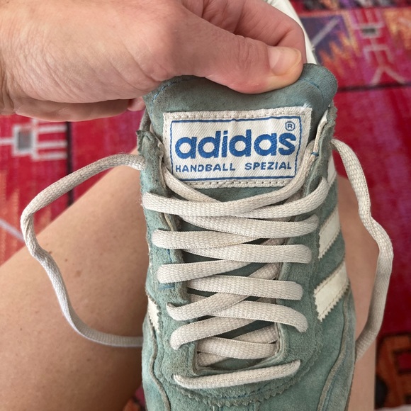 COPY - ADIDAS SPEZIAL TRAINERS HANDBALL ROYAL BLUE/WHITE - Picture 13 of 13